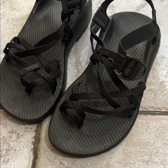 Chaco Black Women's Sandals - Picture 5 of 5